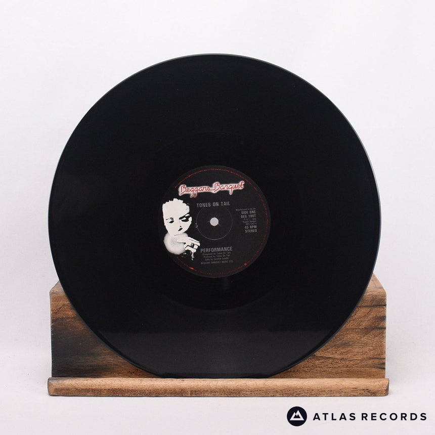 Tones On Tail - Performance - 12" Vinyl Record - EX/EX
