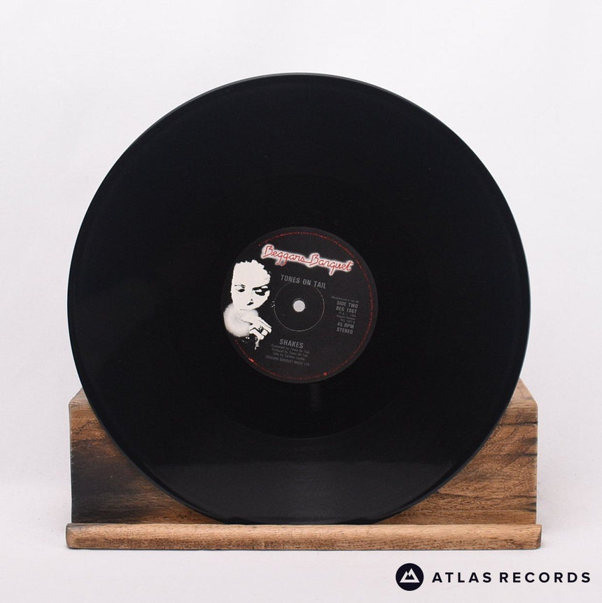 Tones On Tail - Performance - 12" Vinyl Record - EX/EX