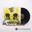 Tones On Tail There's Only One! 12" Vinyl Record - Front Cover & Record