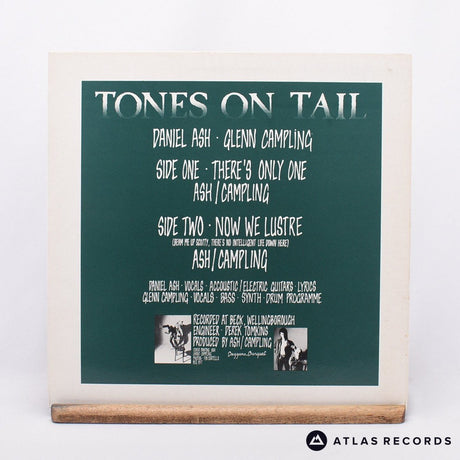 Tones On Tail - There's Only One! - Signed 12" Vinyl Record - EX/VG+