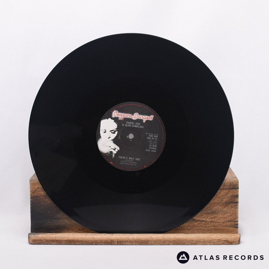 Tones On Tail - There's Only One! - Signed 12" Vinyl Record - EX/VG+