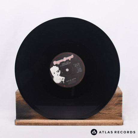 Tones On Tail - There's Only One! - Signed 12" Vinyl Record - EX/VG+