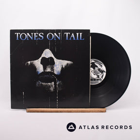 Tones On Tail Tones On Tail 12" Vinyl Record - Front Cover & Record