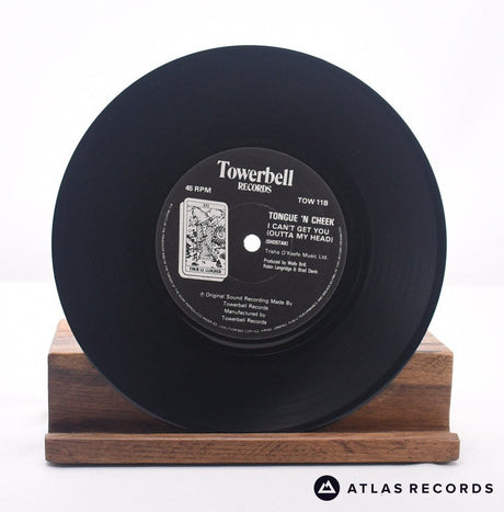 Tongue 'N' Cheek - I Should Coco (Nuts To You) - 7" Vinyl Record - EX/EX