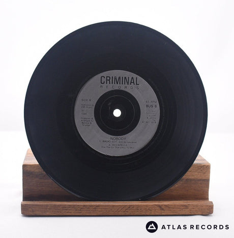 Tongue N Cheek - Nobody (Can Love Me) - 7" Vinyl Record - EX/EX
