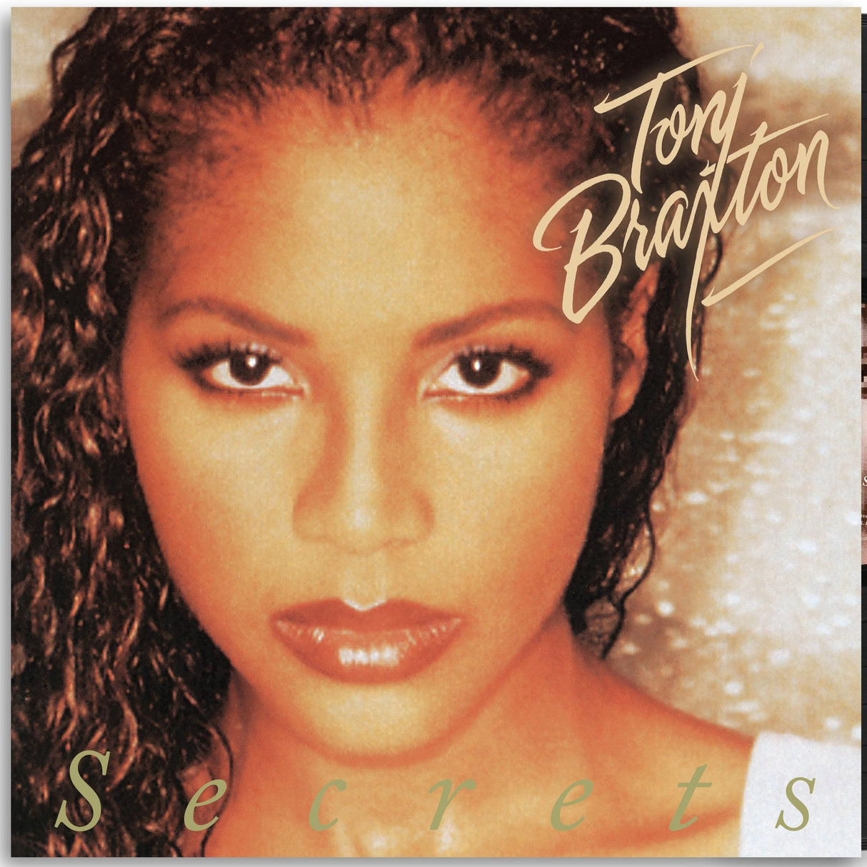 Toni Braxton - Secrets - Double LP Vinyl