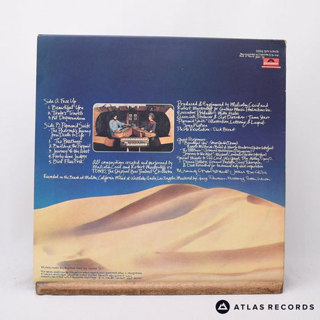 Tonto's Expanding Head Band - It's About Time - LP Vinyl Record - EX/EX