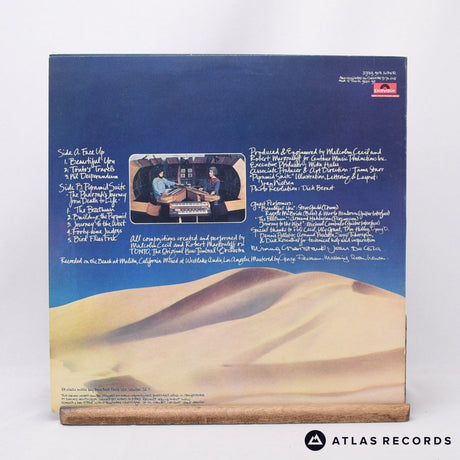 Tonto's Expanding Head Band - It's About Time - LP Vinyl Record - EX/EX