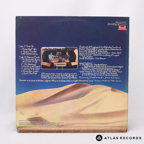 Tonto's Expanding Head Band - It's About Time - LP Vinyl Record - EX/EX
