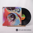 Tonto's Expanding Head Band Zero Time LP Vinyl Record - Front Cover & Record