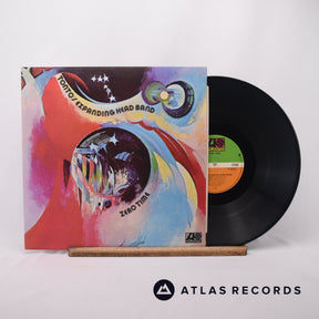 Tonto's Expanding Head Band Zero Time LP Vinyl Record - Front Cover & Record