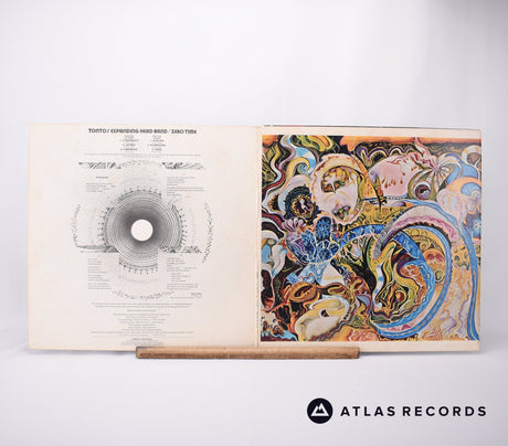 Tonto's Expanding Head Band - Zero Time - A1 B1 LP Vinyl Record - VG+/VG+