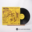 Tony Allen N.E.P.A. LP Vinyl Record - Front Cover & Record