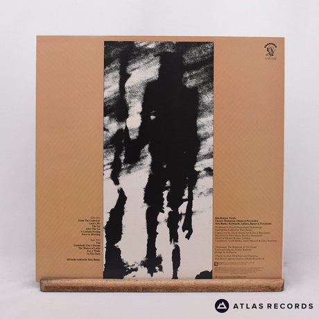 Tony Banks - A Curious Feeling - LP Vinyl Record - EX/EX