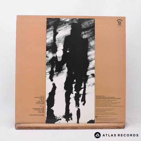 Tony Banks - A Curious Feeling - LP Vinyl Record - EX/EX