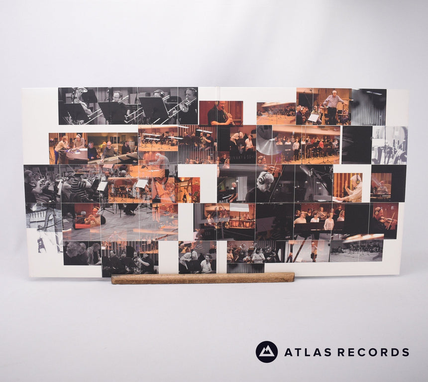 Tony Banks - Five - Etched Half Speed Master 2 x LP Vinyl Record - NM/NM