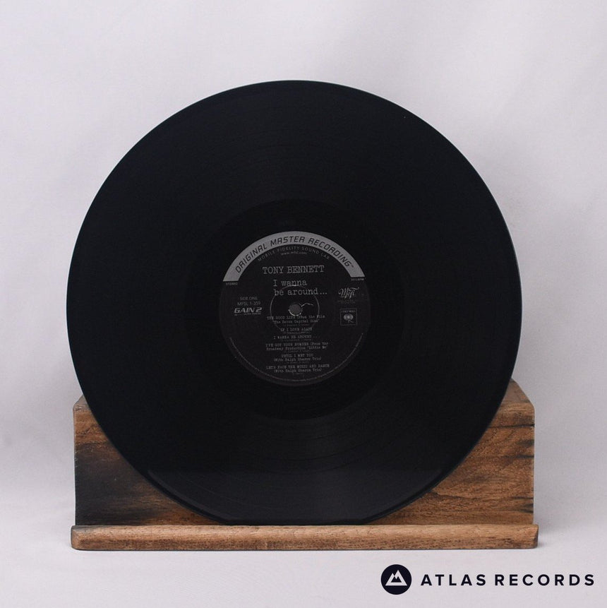 Tony Bennett - I Wanna Be Around ... - LP Vinyl Record