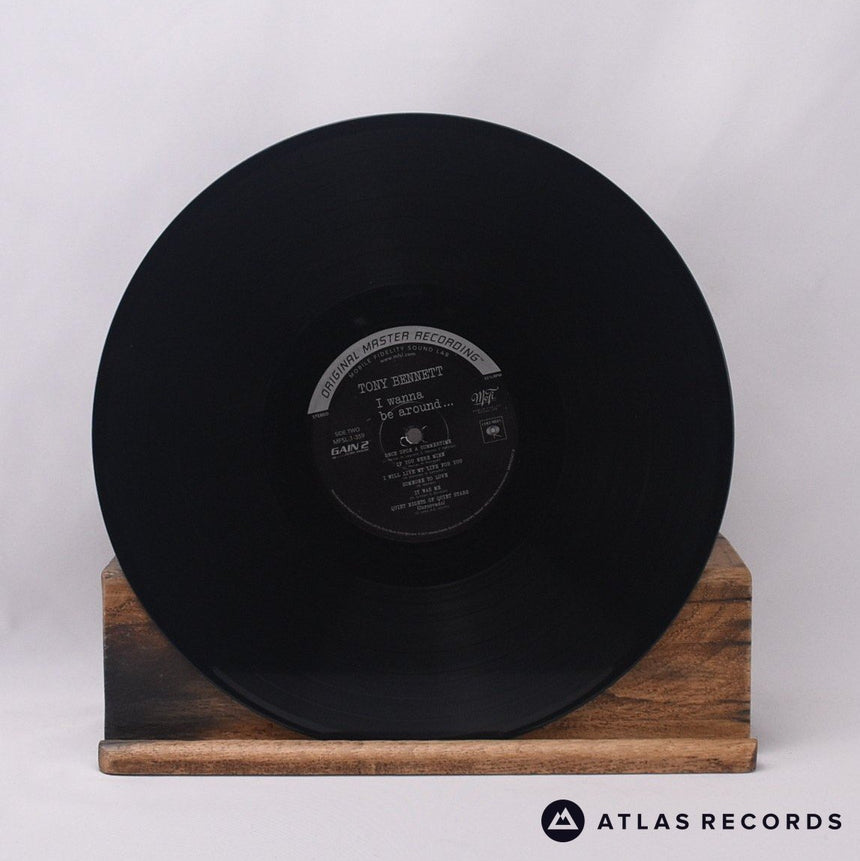 Tony Bennett - I Wanna Be Around ... - LP Vinyl Record