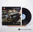 Tony Carey Some Tough City LP Vinyl Record - Front Cover & Record