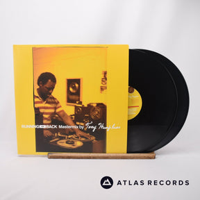 Tony Humphries Running Back Mastermix 2 x 12" Vinyl Record - Front Cover & Record