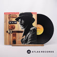 Tony MacAlpine Maximum Security LP Vinyl Record - Front Cover & Record