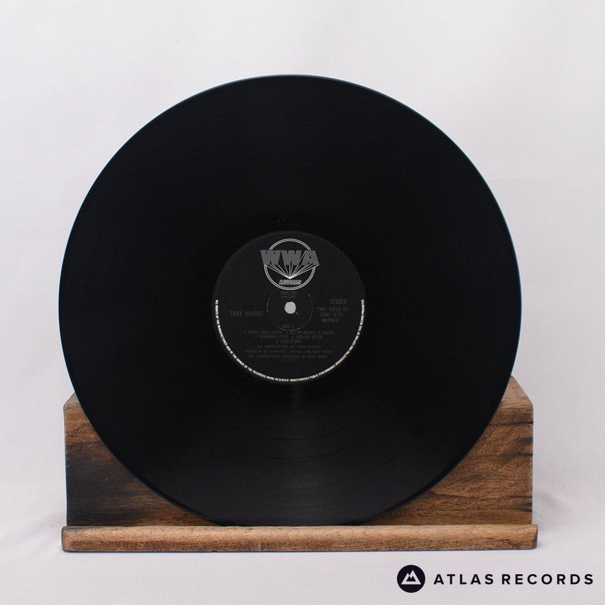 Tony McPhee - The Two Sides Of Tony (T.S.) McPhee - LP Vinyl Record - EX/EX