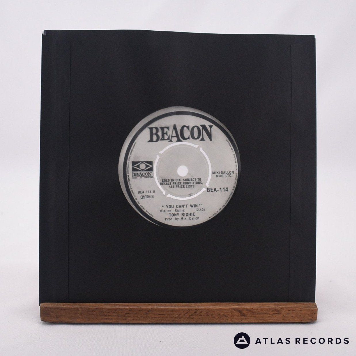 Tony Ritchie Anybody At The Party Seen Jenny 7