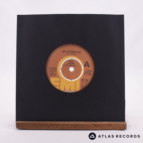 Tony Thorpe Ain't No Kinda Star 7" Vinyl Record - In Sleeve