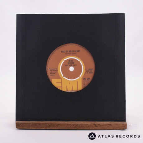 Tony Thorpe - Ain't No Kinda Star - Promo 7" Vinyl Record - VG+