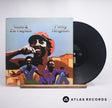 Toots & The Maytals Funky Kingston LP Vinyl Record - Front Cover & Record