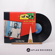 Toots & The Maytals Just Like That LP Vinyl Record - Front Cover & Record