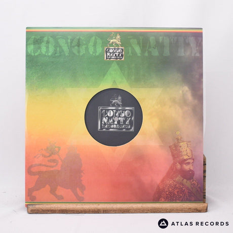 Top Cat Original Ses 12" Vinyl Record - Front Cover & Record