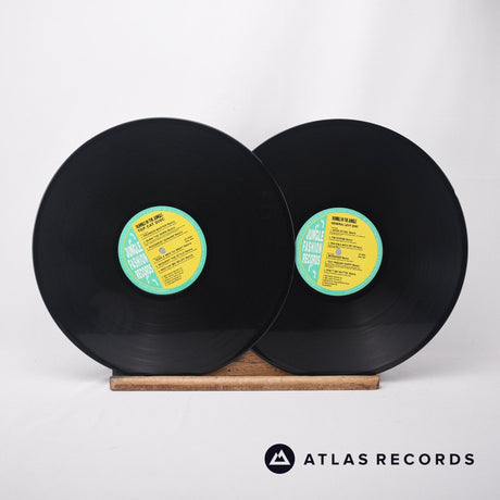 Top Cat Rumble In The Jungle Volume One 2 x LP Vinyl Record - In Sleeve