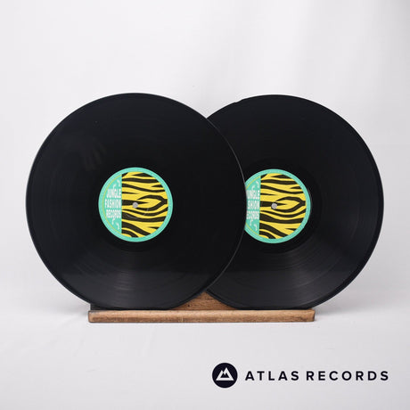 Top Cat - Rumble In The Jungle Volume One - 2 x LP Vinyl Record - VG+