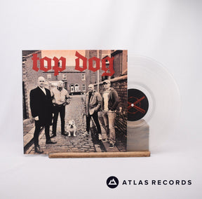 Top Dog Top Dog LP Vinyl Record - Front Cover & Record