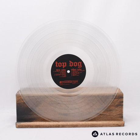 Top Dog - Top Dog - Limited Edition Repress LP Vinyl Record - NM/NM