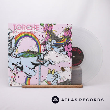 Torche Harmonicraft LP Vinyl Record - Front Cover & Record