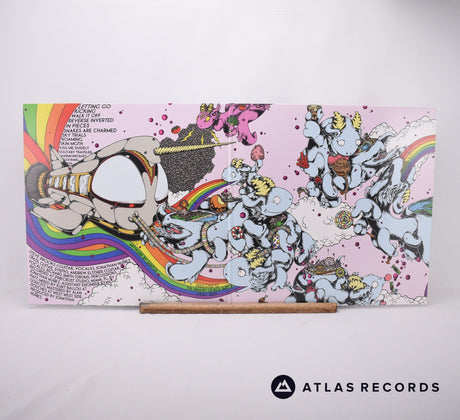 Torche - Harmonicraft - Clear Limited Edition Gatefold LP Vinyl Record - NM/NM