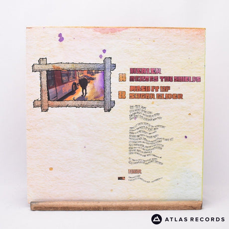 Torche - Healer / Across The Shields - 12" + DVD Vinyl Record - NM/NM