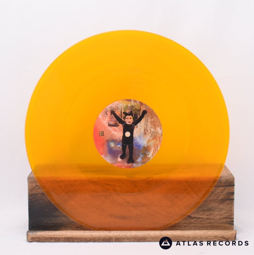 Torche - Healer / Across The Shields - 12" + DVD Vinyl Record - NM/NM