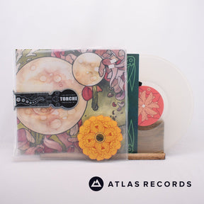 Torche In Return 10" + CD Vinyl Record - Front Cover & Record