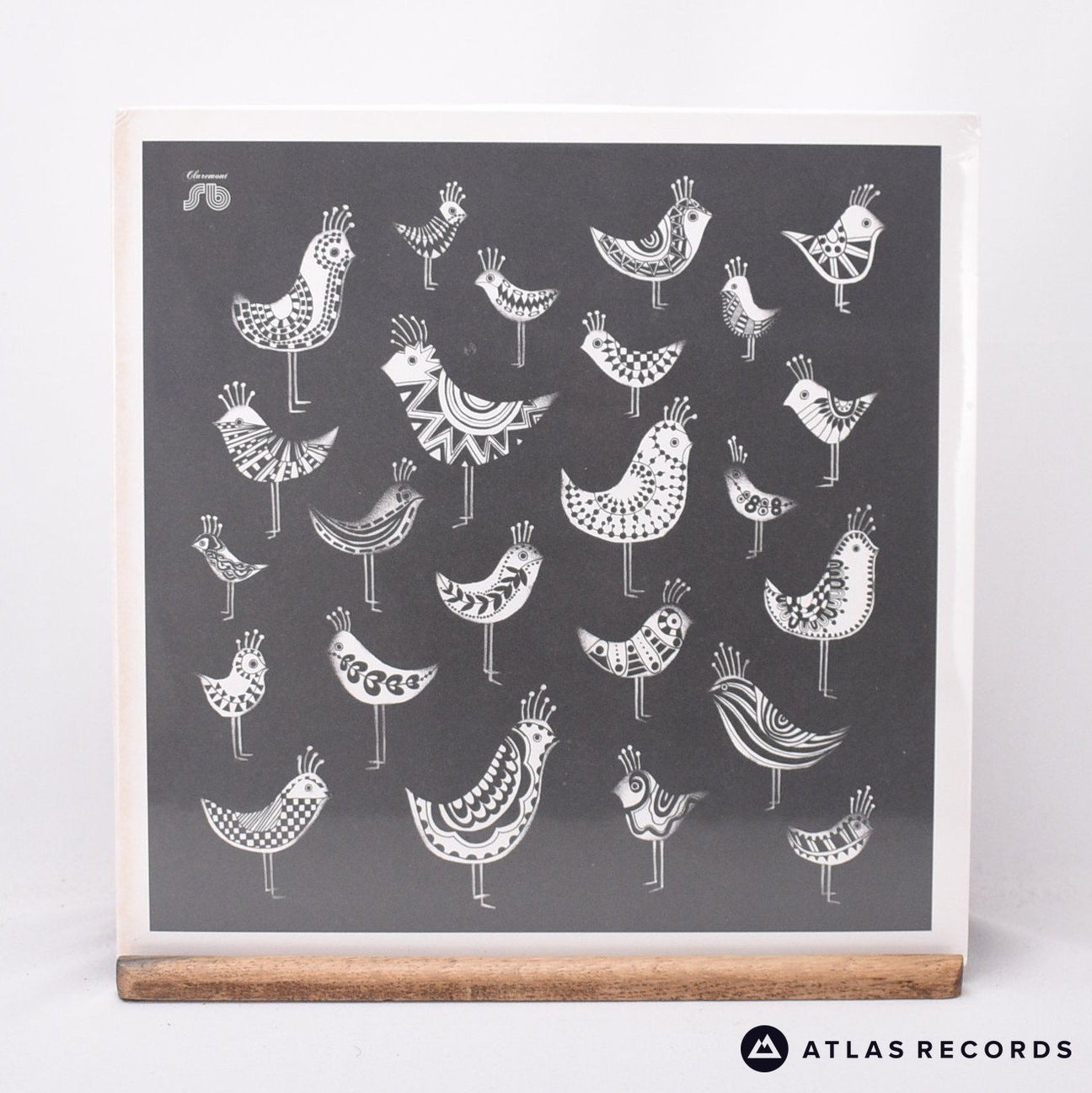 Torn Sail Birds 12" Vinyl Record - Front Cover & Record