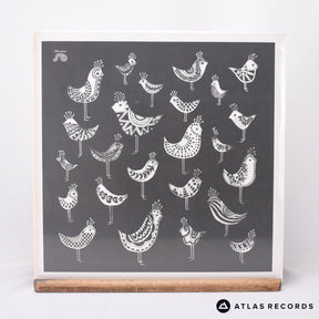Torn Sail Birds 12" Vinyl Record - Front Cover & Record