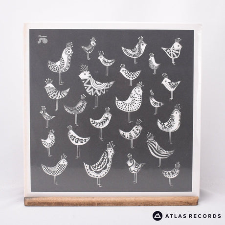 Torn Sail Birds 12" Vinyl Record - Front Cover & Record