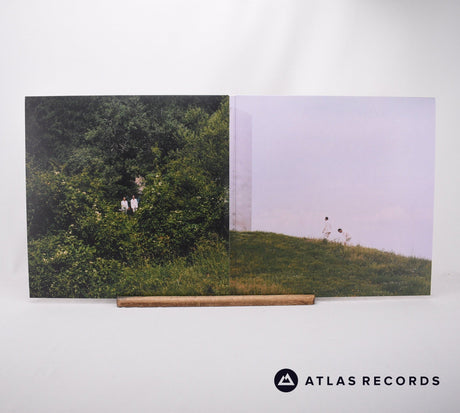 Tosca - Dehli9 - Embossed Sleeve Reissue 4 x 12" Vinyl Record - NM/EX