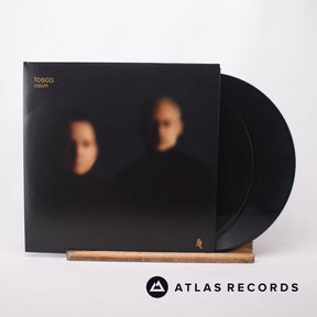 Tosca Osam 2 x LP Vinyl Record - Front Cover & Record