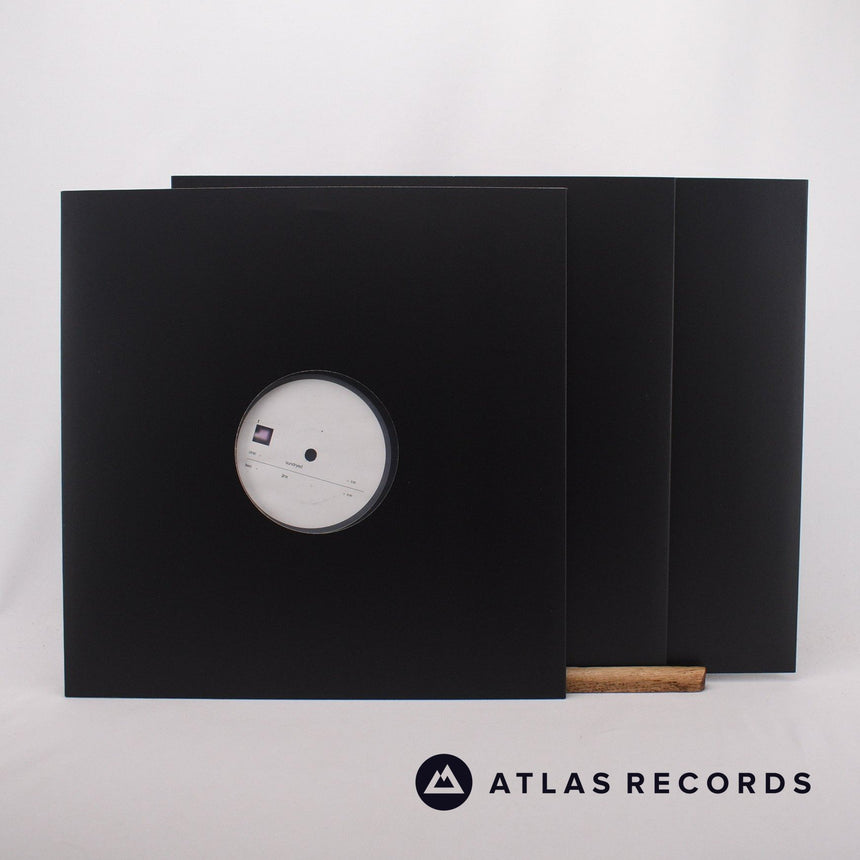Total Science Advance 3 x 12" Vinyl Record - In Sleeve