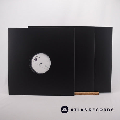 Total Science - Advance - Mpo 3 x 12" Vinyl Record - VG+
