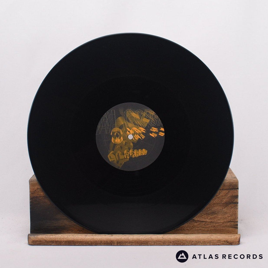Total Science - Algebra / Force Field - 12" Vinyl Record - VG+/VG+