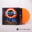Toto 40 Tours Around The Sun 3 x LP Vinyl Record - Front Cover & Record